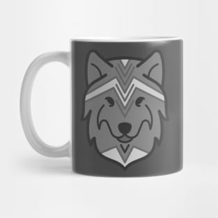 wolf Mug